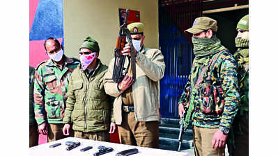 Narco-terrorism rises in J&K, with Shopian at its centre