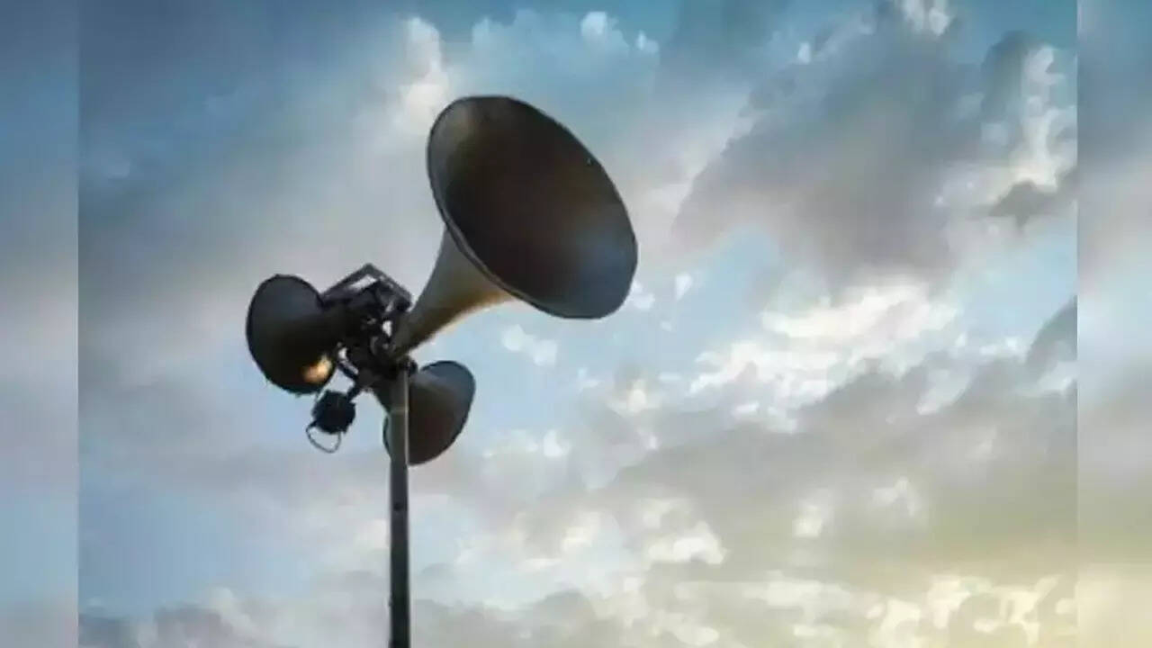 Sound of Azan on loudspeaker is not noise pollution... Gujarat High Court rejects petition for ban