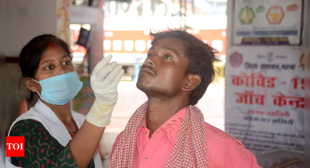 Coronavirus: Daily cases again breach 30k mark | India News – Times of India