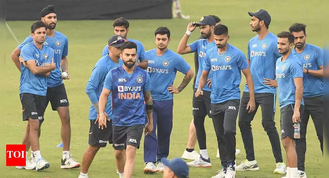 1st T20I: India, WI look to set the template for T20 WC
