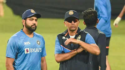 India vs West Indies: For Rohit Sharma, it's time to get the backups ready
