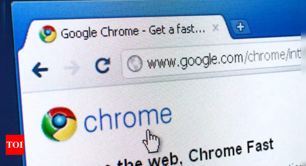 Why you should update Google Chrome browser right now – Times of India