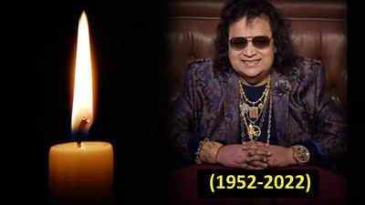 End of an era! Disco King of Bollywood Bappi Lahiri passes away at 69