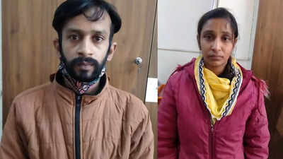 Bengaluru: Couple stole 230 batteries from traffic signals; arrested