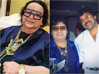 Chiranjeevi mourns singer-composer Bappi Lahiri's passing: I had a great association with Bappi da