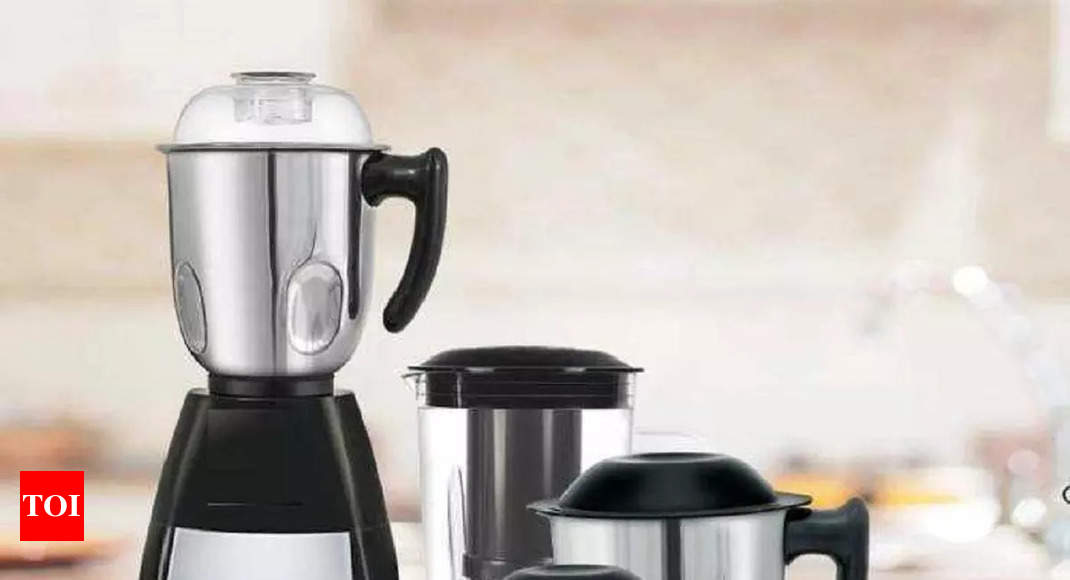 Buy Elite Bullet Mixer Grinder Online in India