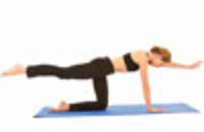 Practise Pilates for a better body
