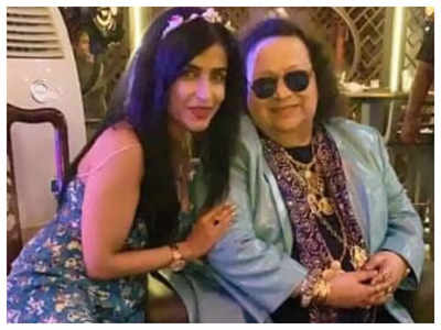Shibani Kashyap: Bappi Da was not just a music legend but a guide, mentor and a family to me