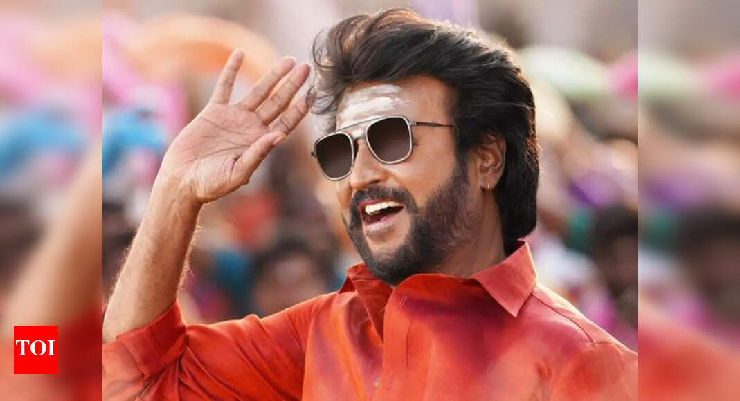 Rajinikanth replies with a voice message to his ardent fan Ranjith ...
