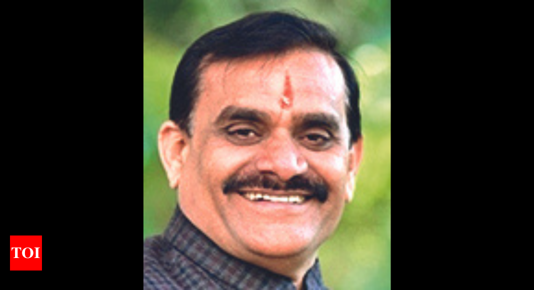 Sharma: Vd Sharma Completes 2 Yrs As State Bjp Chief | Bhopal News ...