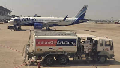 Jet fuel price hits new high; flying may cost more soon