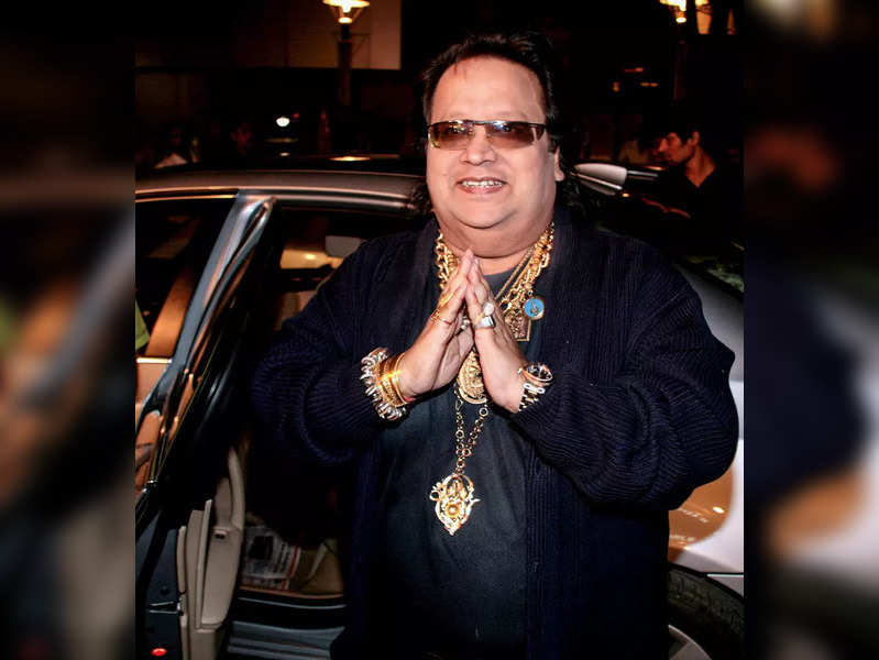 Did you know singer-composer Bappi Lahiri was also an author?