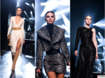 New York Fashion Week Fall 2022: Bella, Gigi Hadid and Emily Ratajkowski rule the runway during Michael Kors' show