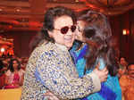 From SRK to Asha Bhosle, unforgettable moments of celebrities with ‘Disco King’ Bappi Lahiri