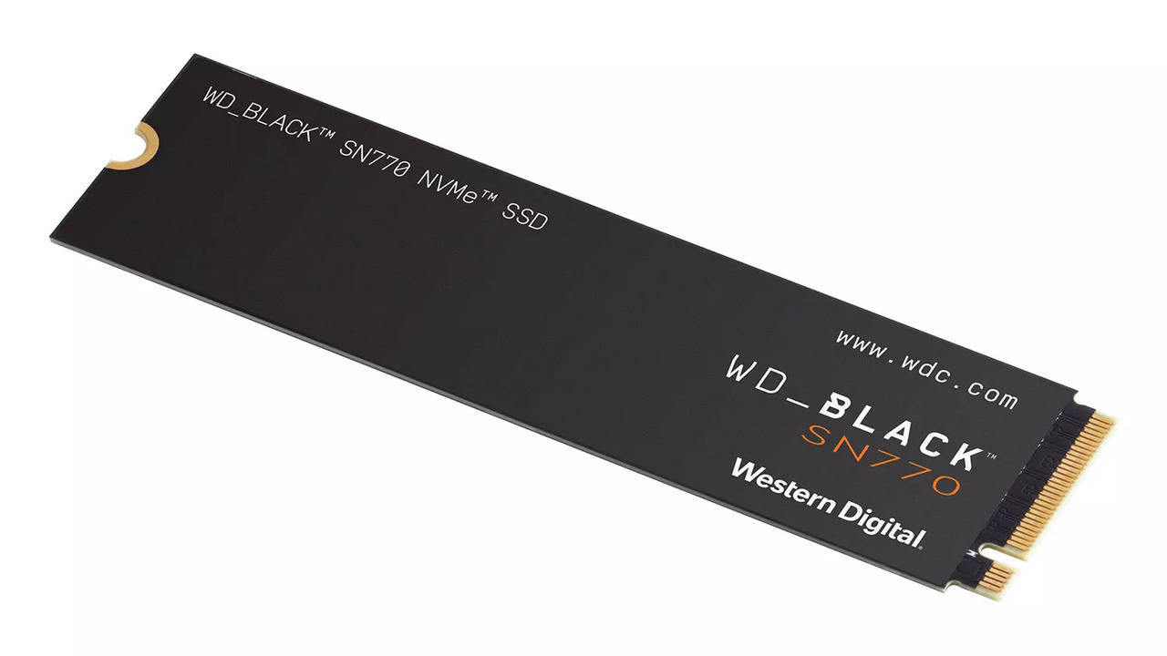 Digital launches WD Black SN770 NVMe SSD in India - Times of India