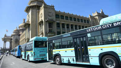 Short bus travel costliest in Bengaluru, says report
