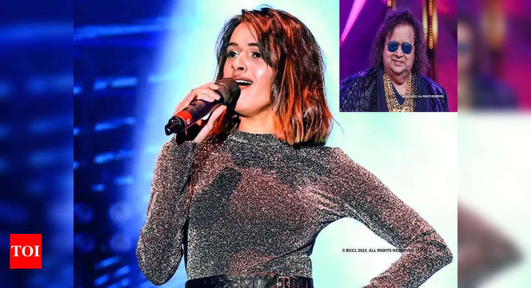 Shalmali Kholgade: After Lata ji and Bappa da’s demise, there’s a lot that rests in our hands to uphold the legacy of these greats – Times of India