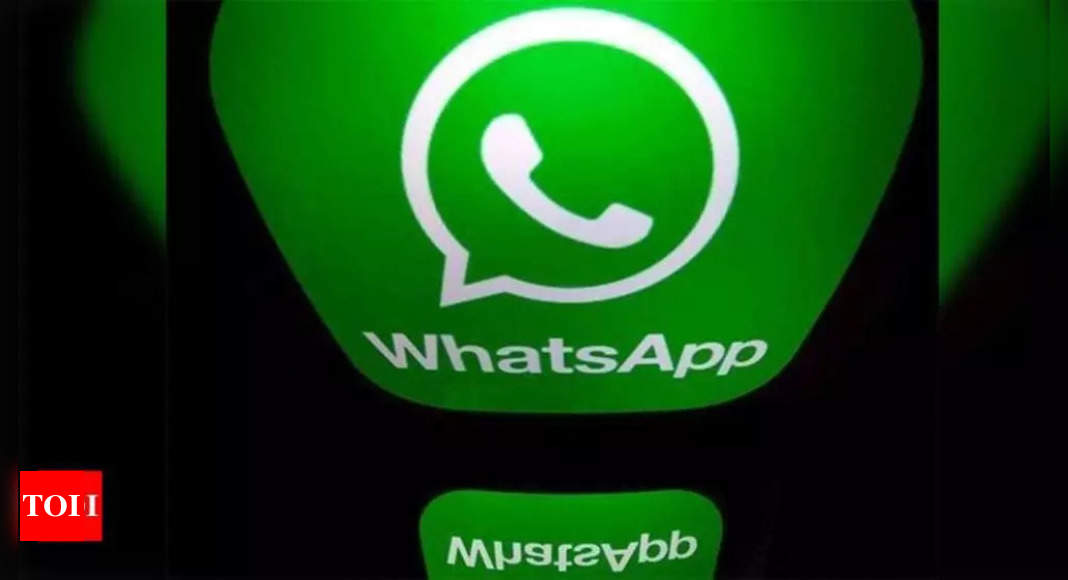 These WhatsApp users may soon see new indicator in chats – Times of India