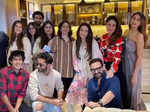 Kapoor family unites to celebrate Randhir Kapoor's 75th birthday