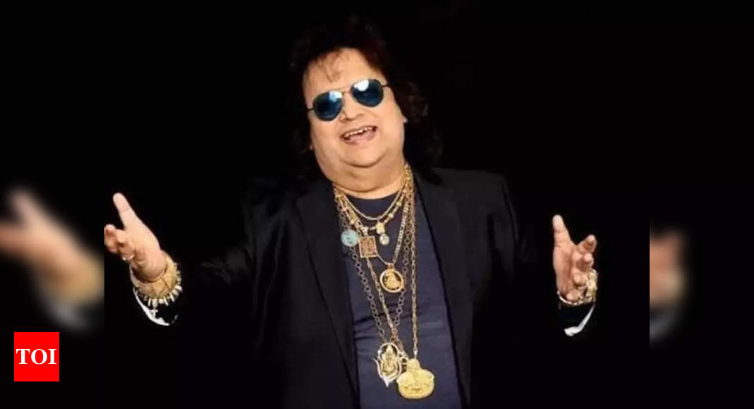 ‘Disco King’ Bappi Lahiri’s fleet of swanky luxurious cars – Times of India