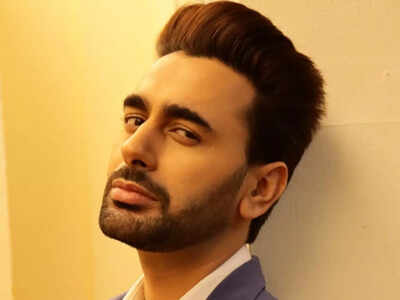 Udit Shukla: Portraying a positive role is a new experience - Times of ...