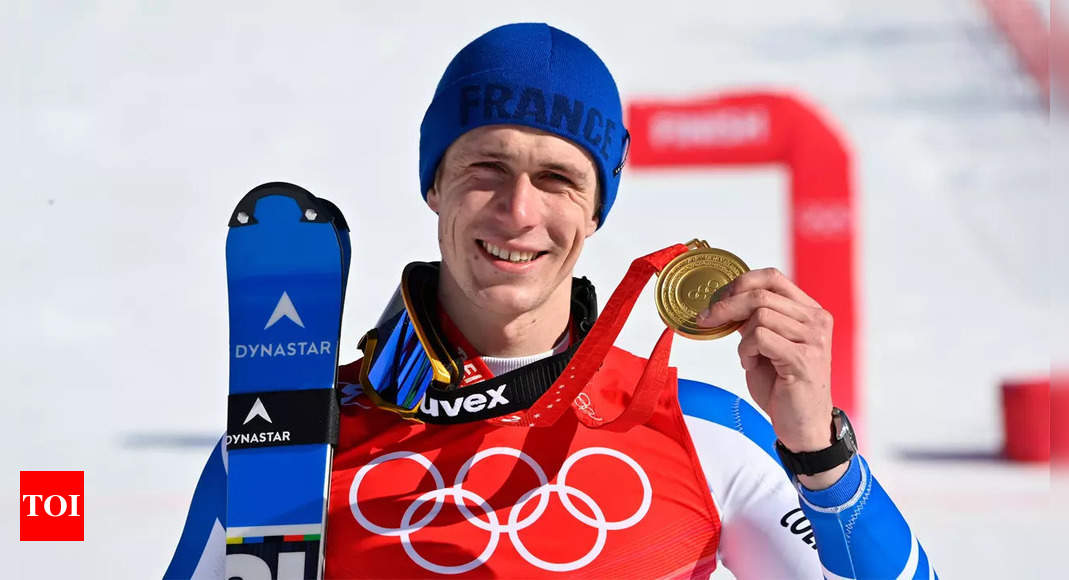 ‘One Shot’ Noel remporte l’or en slalom pour la France |  Plus d’actualités sportives