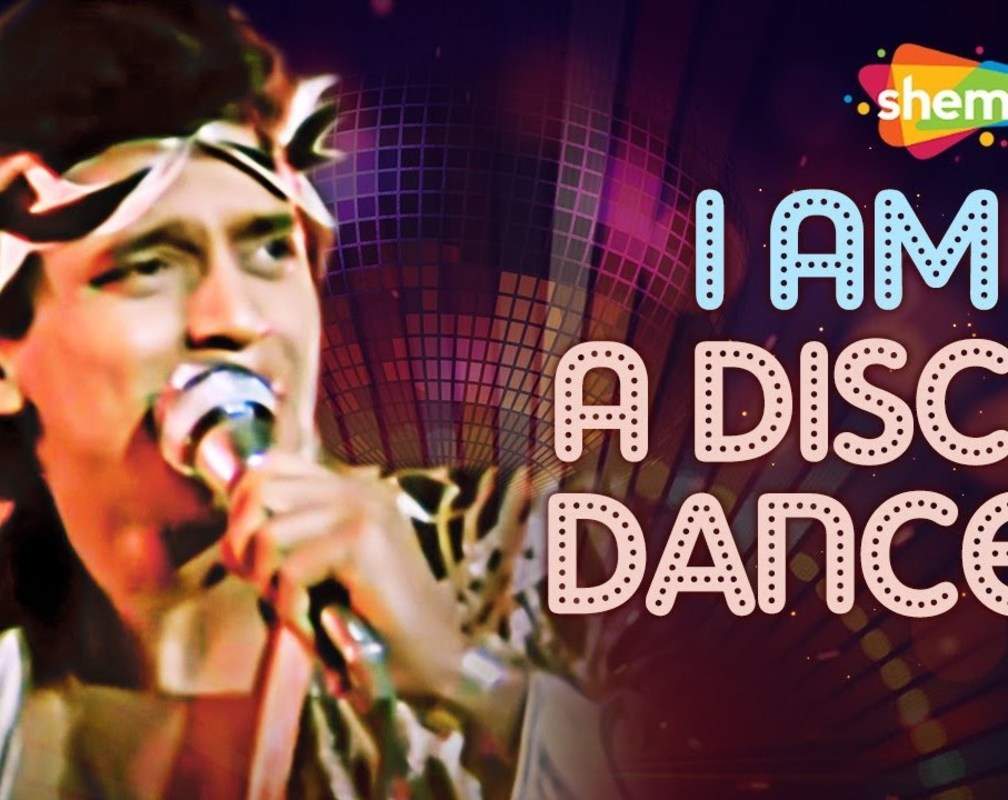 
Tribute To Bappi Lahiri - Check Out Hindi Song Music Video - 'I Am A Disco Dancer' Sung By Vijay Benedict
