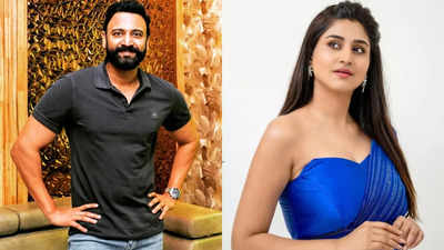 Sumanth and Varshini Sounderajan to appear on Sa Re Ga Ma Pa - The Singing Superstar's grand premiere