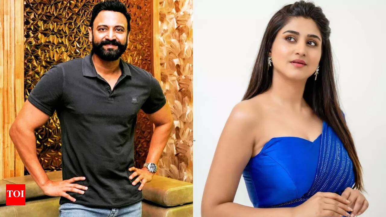 Sumanth and Varshini Sounderajan to appear on Sa Re Ga Ma Pa - The Singing  Superstars grand premiere - Times of India