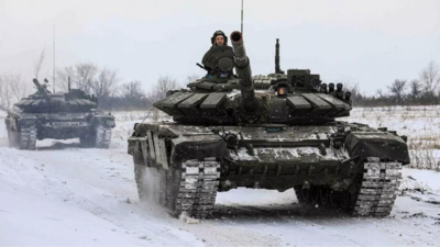 Ukraine-Russia crisis: What to know as Nato eyes Russia move