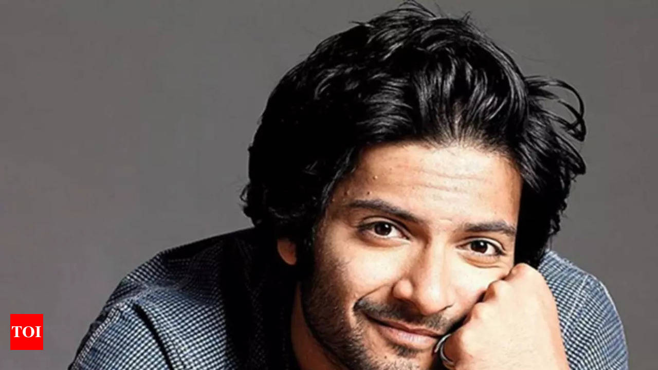 Ali Fazal on working with Gal Gadot: It was too much fun | Hindi Movie News  - Times of India