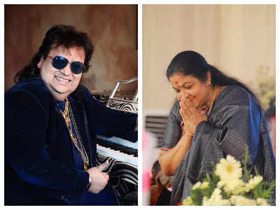 Singer KS Chithra mourns the demise of Bappi Lahiri | Malayalam Movie ...