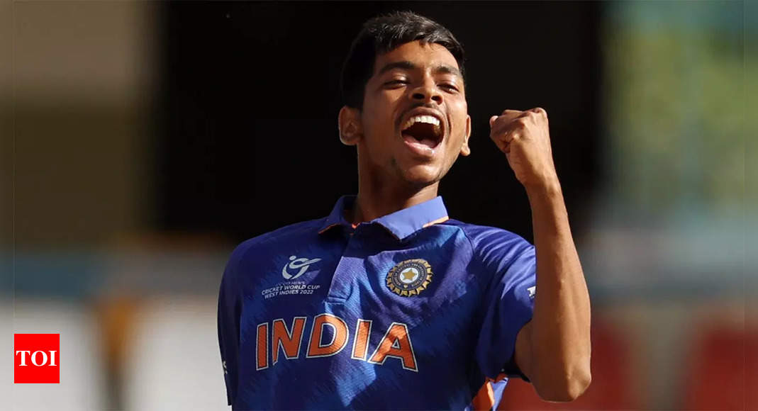 Ravi Kumar wonderful talent, but he needs to wait for Ranji debut, says ...