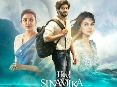 Mahesh Babu unveils Dulquer Salmaan, Aditi Rao Hydari's 'Hey Sinamika' Telugu trailer