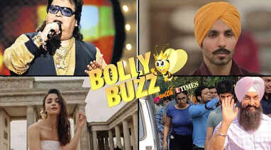 Bolly Buzz: Bappi Lahiri passes away at 69; 'Laal Singh Chaddha' to be released on 11th Aug 2022