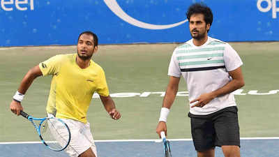 Saketh-Ramkumar, Prajwal-Niki enter doubles quarterfinals at Bengaluru Open 2 ATP Challenger