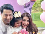 Adorable pictures from Shilpa Shetty’s daughter Samisha’s ‘teddy-themed’ birthday celebration