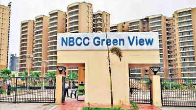 Gurugram: Housing society built by state-owned NBCC declared unsafe, residents asked to vacate