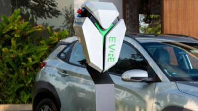 EVRE to set up EV charging facilities in collaboration with GoMechanic