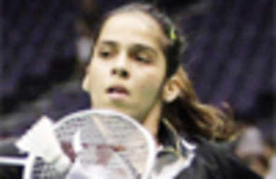Saina Nehwal storms into Indonesian Open quarters