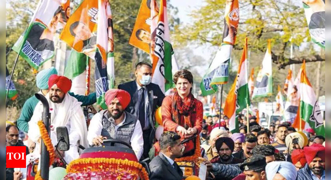 Keep out &lsquo;UP, Bihar, Delhi de bhaiye&rsquo;: Charanjit Singh Channi to voters