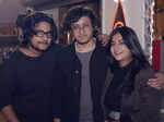 Pritam, Sankha and Mouli