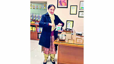 Schoolkids to take part in drive to recycle milk packets