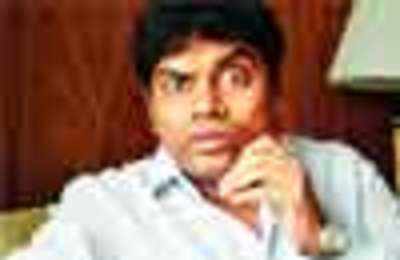 Today's films are like fast food: Johnny Lever