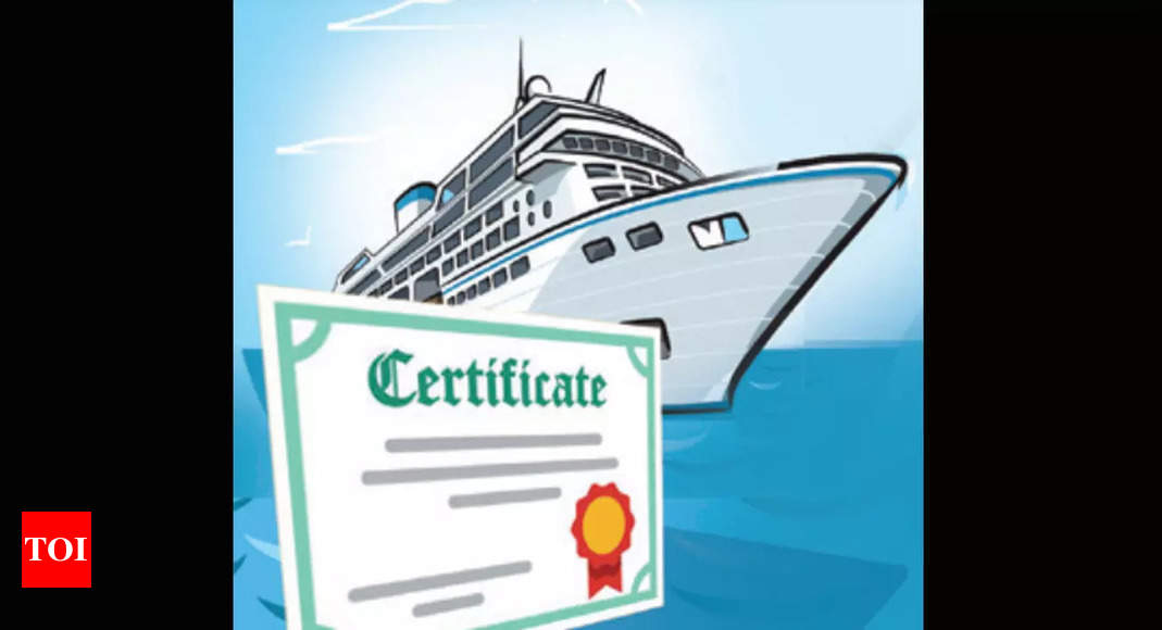 seafarer certificate of competency coc