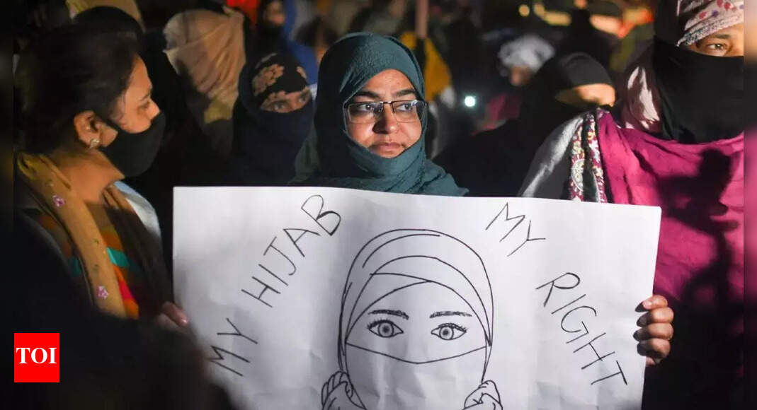 Hijab row live: Hearing begins in Karnataka HC