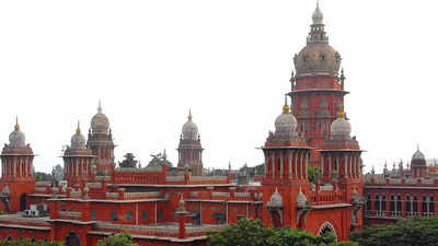 Remove all poll posters on walls or face action: Madras HC