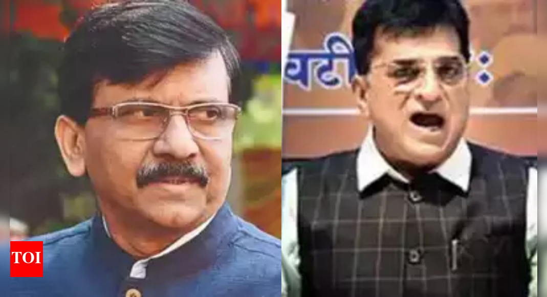 Raut: As Raut Attacks Bjp Again, Rane Says He’s Rattled | Mumbai News ...