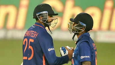India vs West Indies, 1st T20I: Suryakumar Yadav, Venkatesh Iyer seal it for India