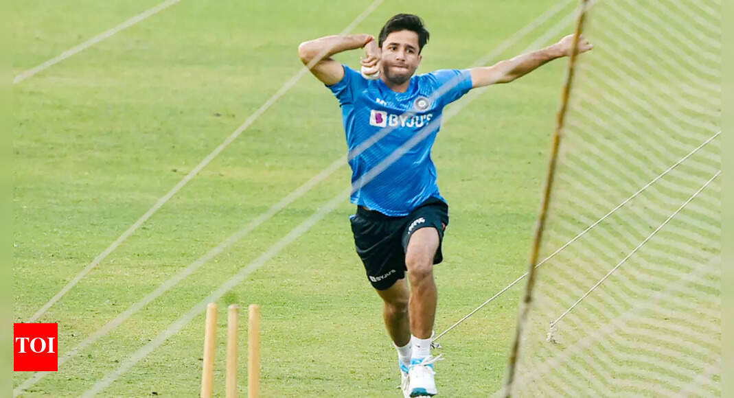 We see something different in Ravi Bishnoi: Rohit